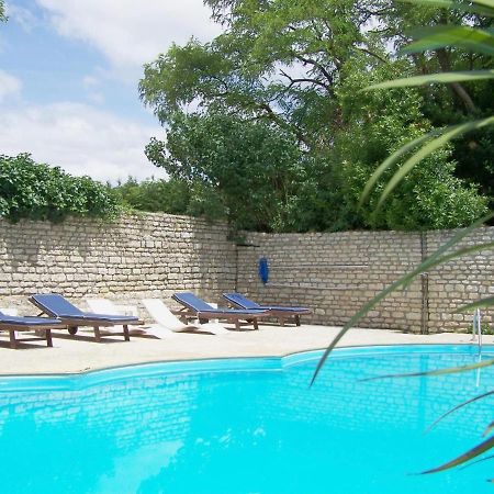 Moreilles Chateau De L'Abbaye - Teritoria מראה חיצוני תמונה