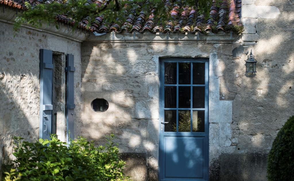 Moreilles Chateau De L'Abbaye - Teritoria מראה חיצוני תמונה