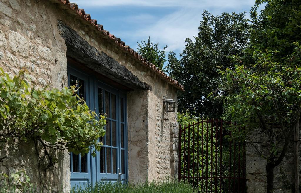 Moreilles Chateau De L'Abbaye - Teritoria מראה חיצוני תמונה