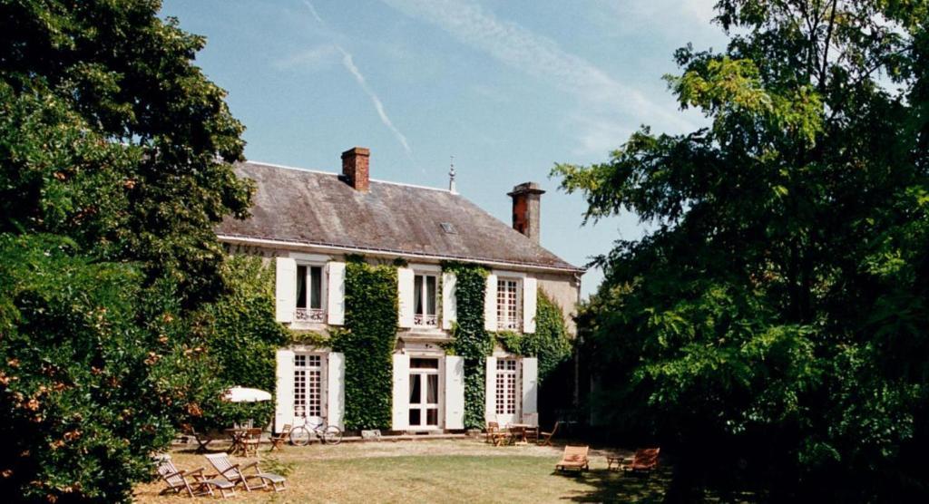 Moreilles Chateau De L'Abbaye - Teritoria מראה חיצוני תמונה