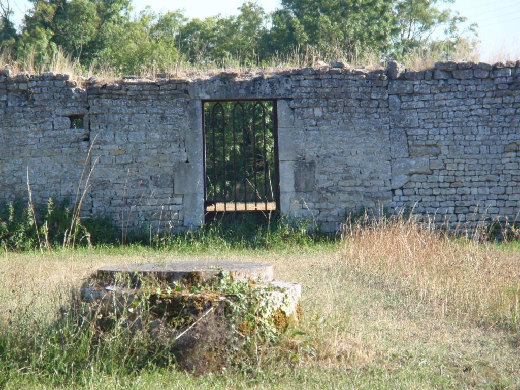 Moreilles Chateau De L'Abbaye - Teritoria מראה חיצוני תמונה