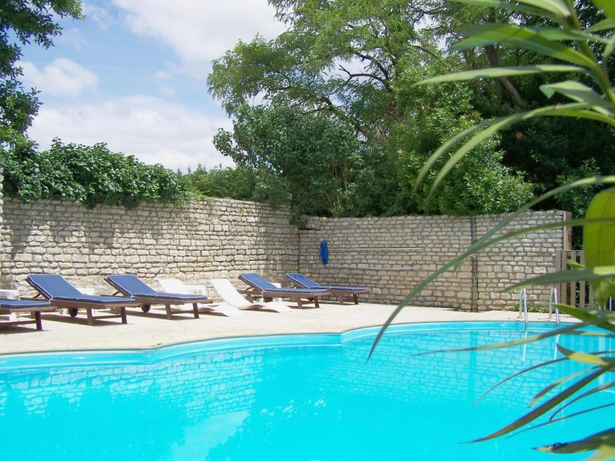 Moreilles Chateau De L'Abbaye - Teritoria מראה חיצוני תמונה